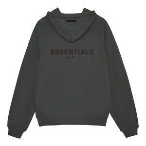 Fear of God Essentials ZONE Oversized Hooded Sweatshirt